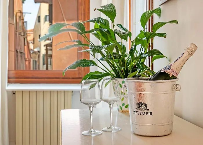 公寓式酒店 San Luca Flats 威尼斯