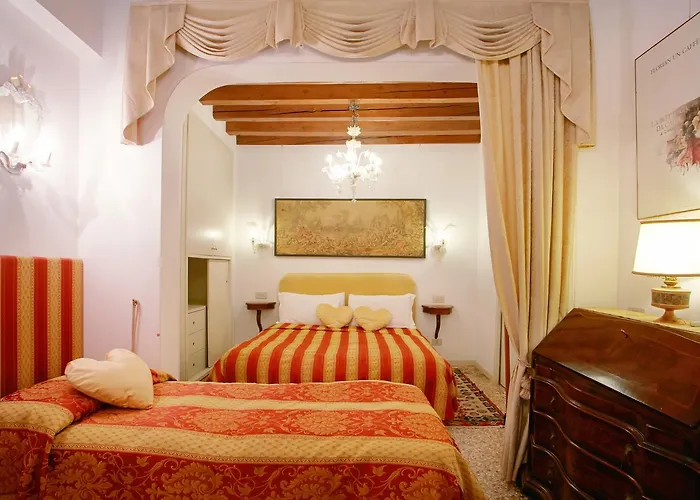 公寓式酒店 San Luca Flats 3*