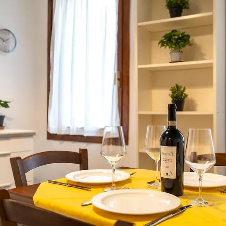 San Luca Flats Venice