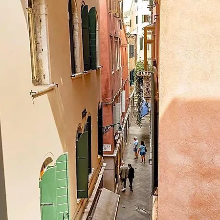 San Luca Flats Lejlighedshotel Venedig