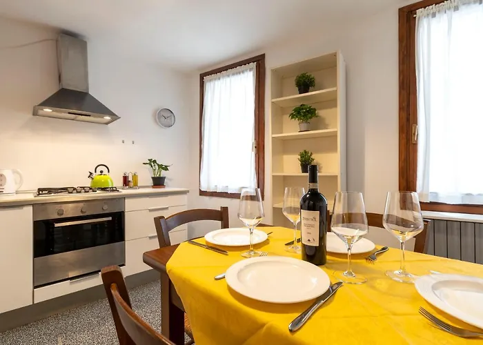 San Luca Flats Apartahotel Venecia