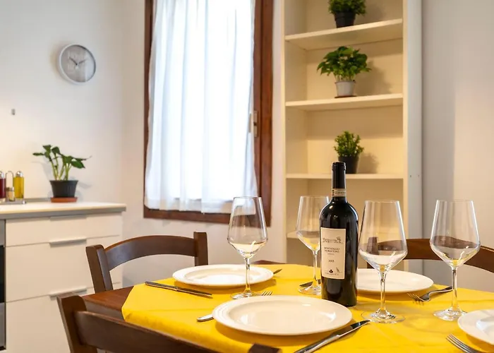 San Luca Flats Venice